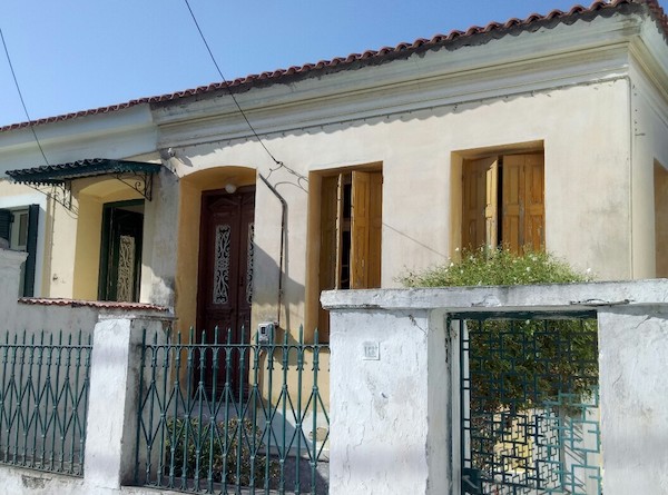 immobilier a vendre maison-pierre Iles du Nord & de l'Est de l'Egée